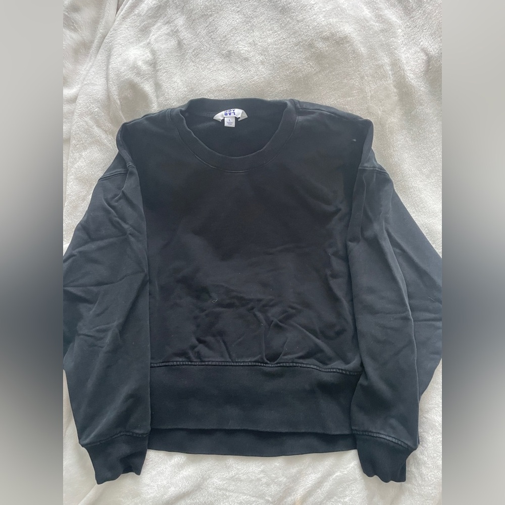 Classic Black Women’s Sweatshirt